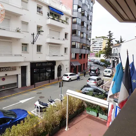 Alc - Bl5 - 14 Min Palais And 5 Min Beaches Apartment *