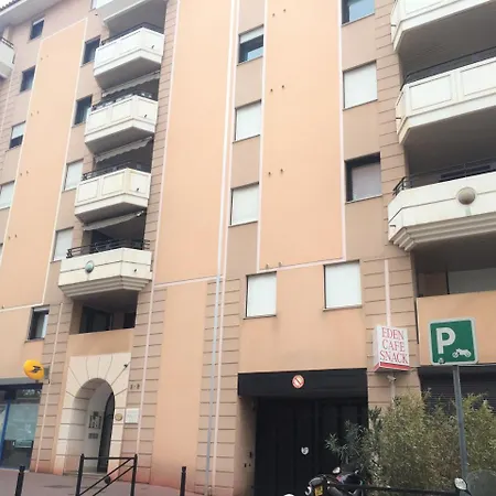 Apartment Alc - Bl5 - 14 Min Palais And 5 Min Beaches *