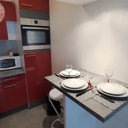 Apartment Alc - Bl5 - 14 Min Palais And 5 Min Beaches *