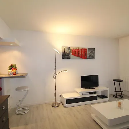 Appartement Alc - Bl5 - 14 Min Palais And 5 Min Beaches