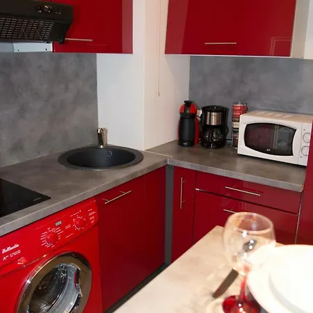 Appartement Alc - Bl5 - 14 Min Palais And 5 Min Beaches *