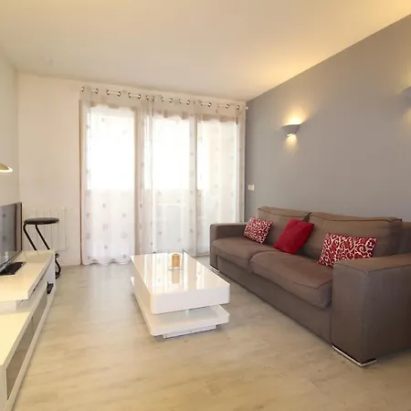 Alc - Bl5 - 14 Min Palais And 5 Min Beaches * Cannes
